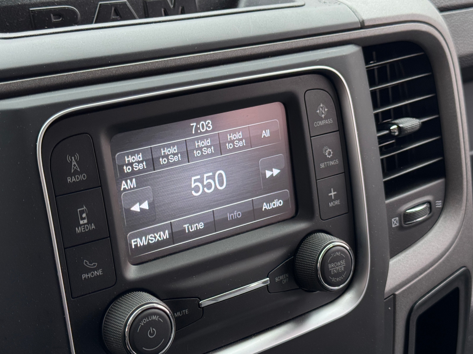 Thumbnail: 2024 RAM 1500 Classic - 3