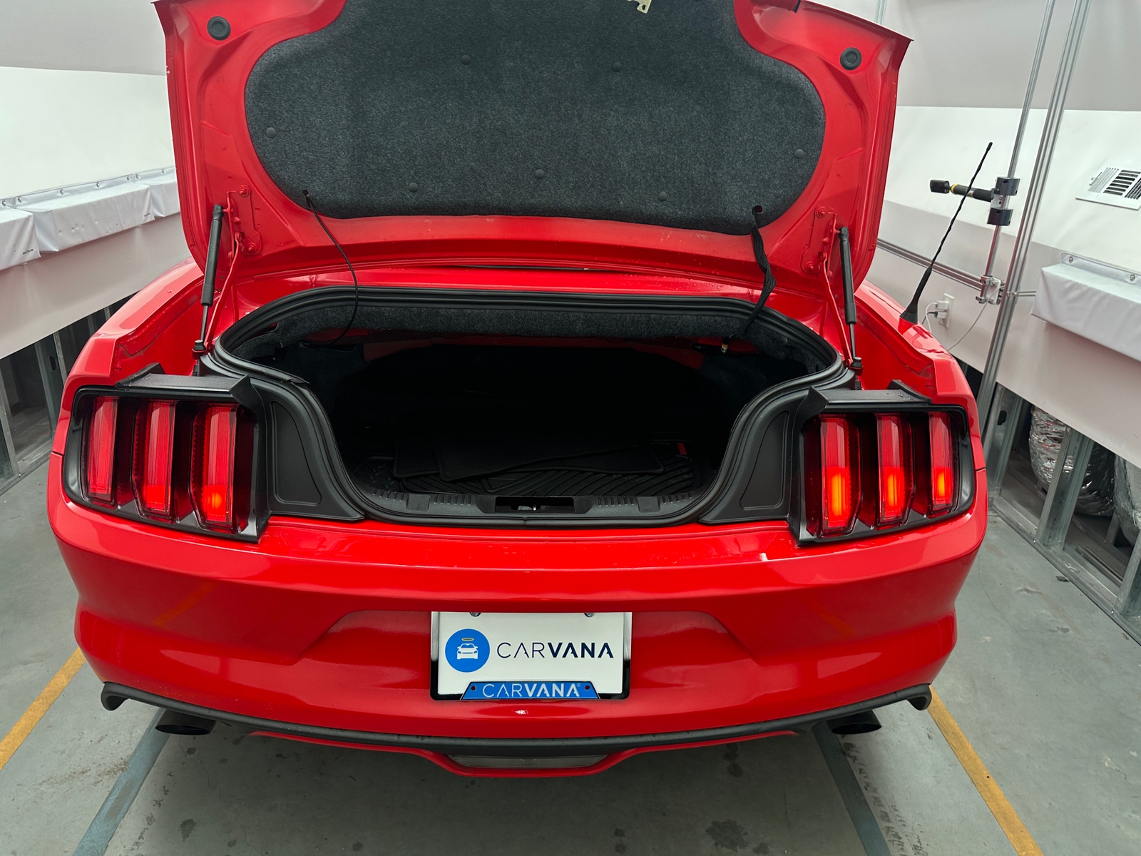 Thumbnail: 2017 Ford Mustang - 6