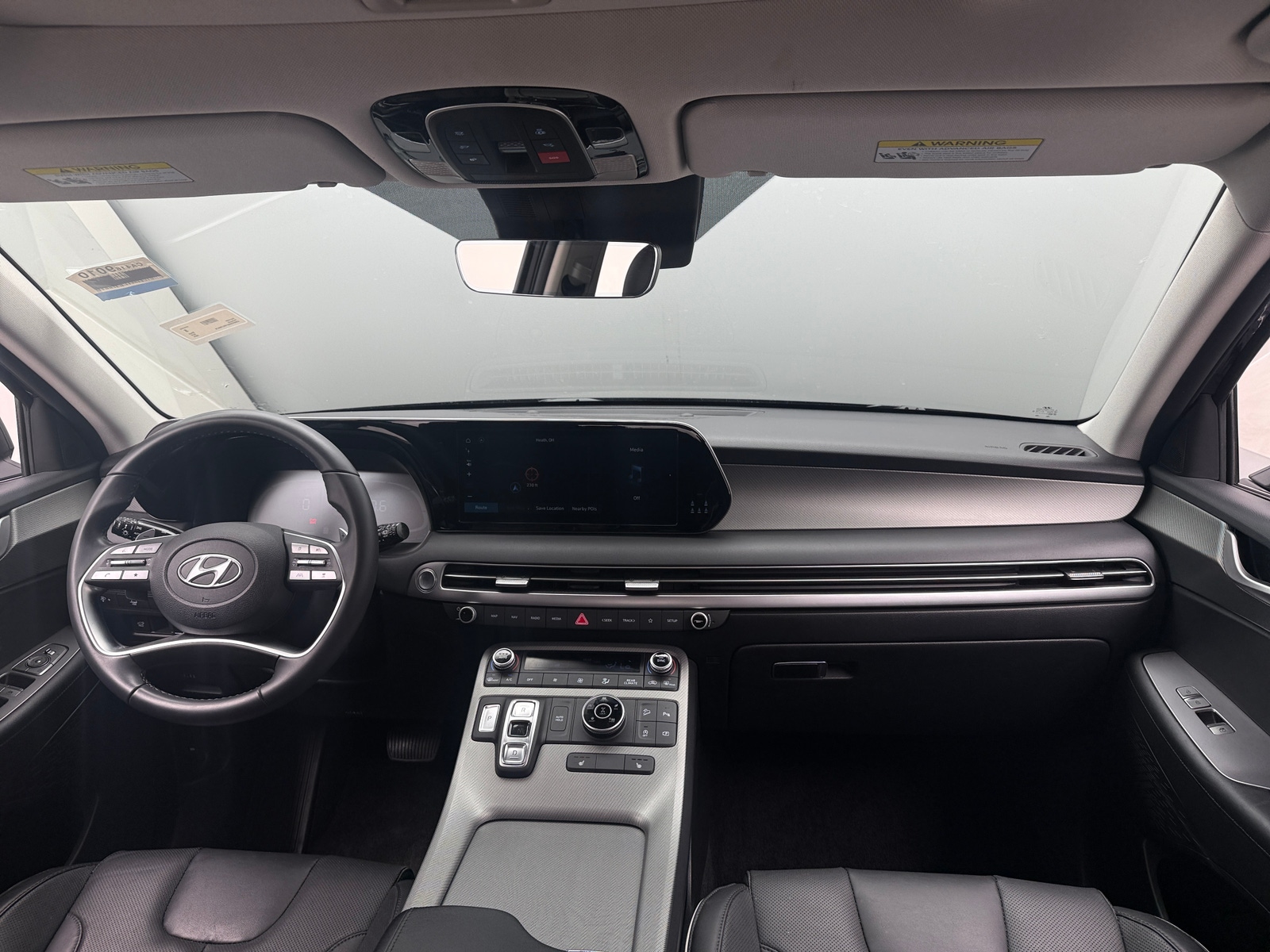 Thumbnail: 2024 Hyundai Palisade - 2