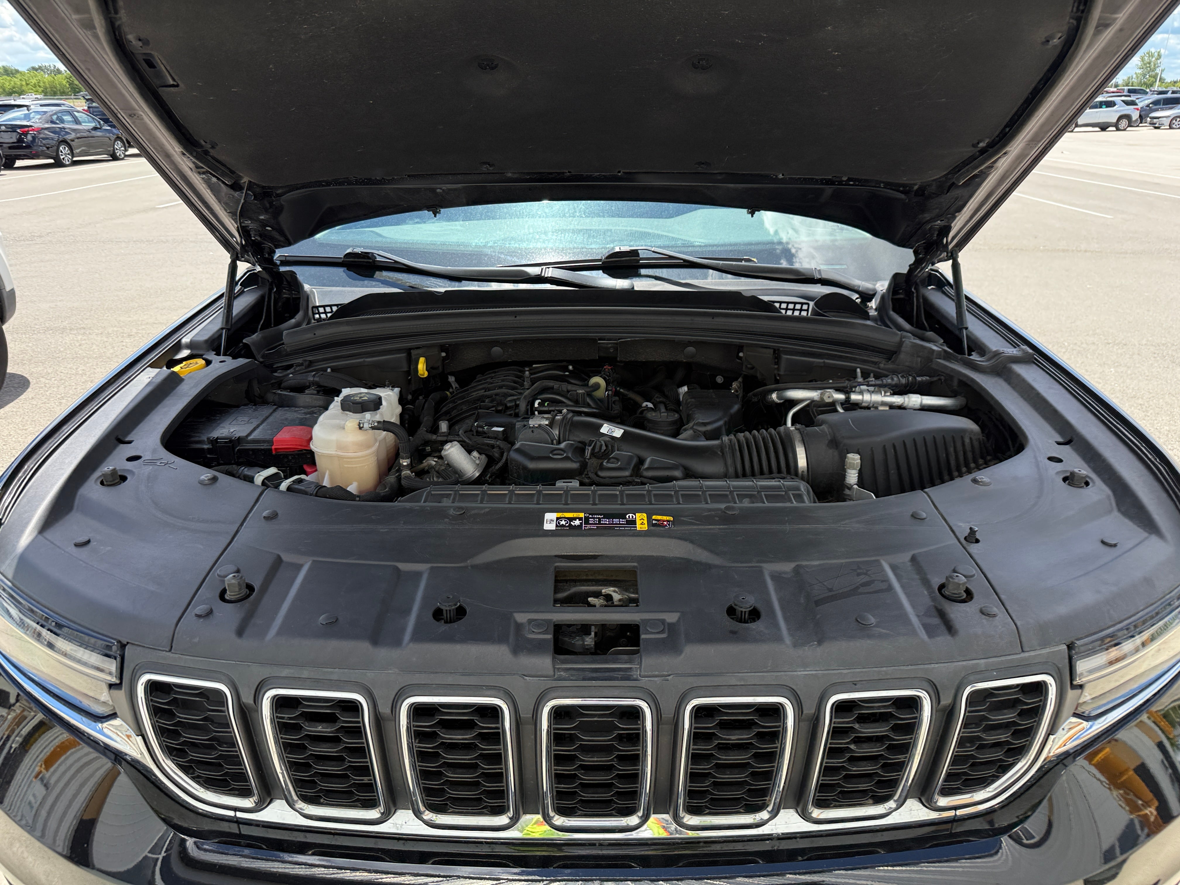 2023 Jeep Grand Cherokee L