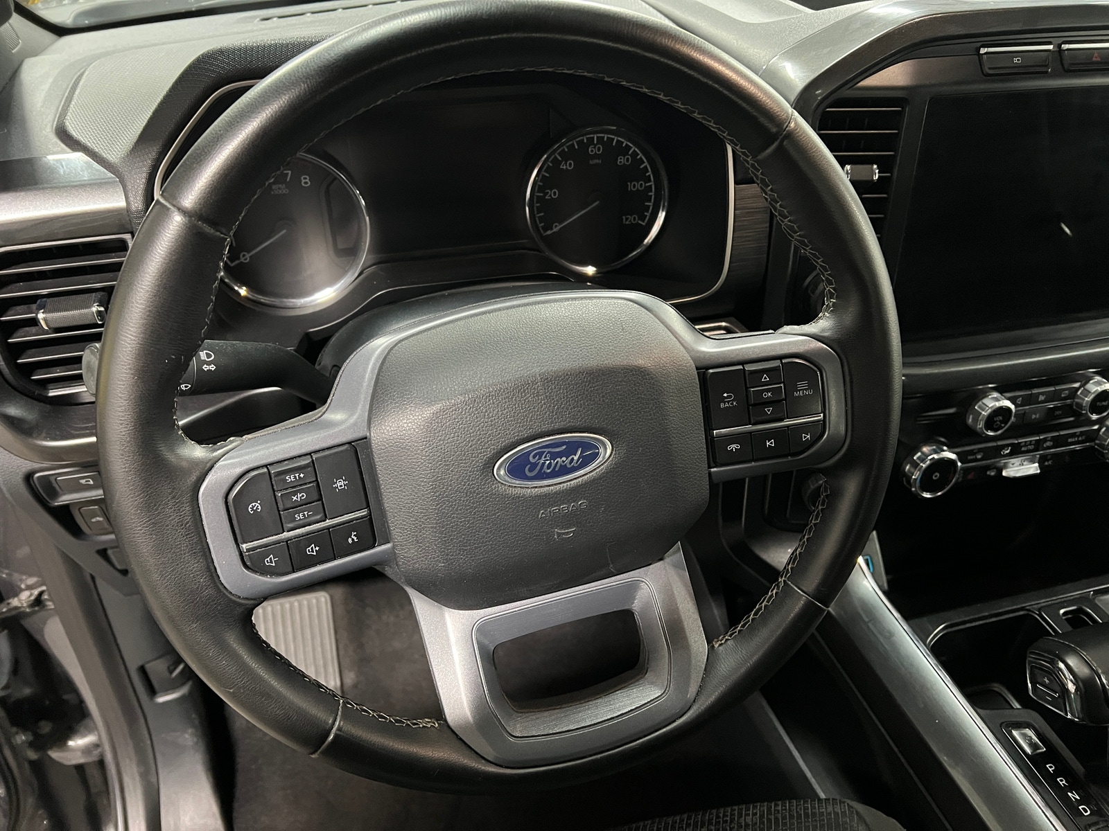 Thumbnail: 2023 Ford Econoline - 5