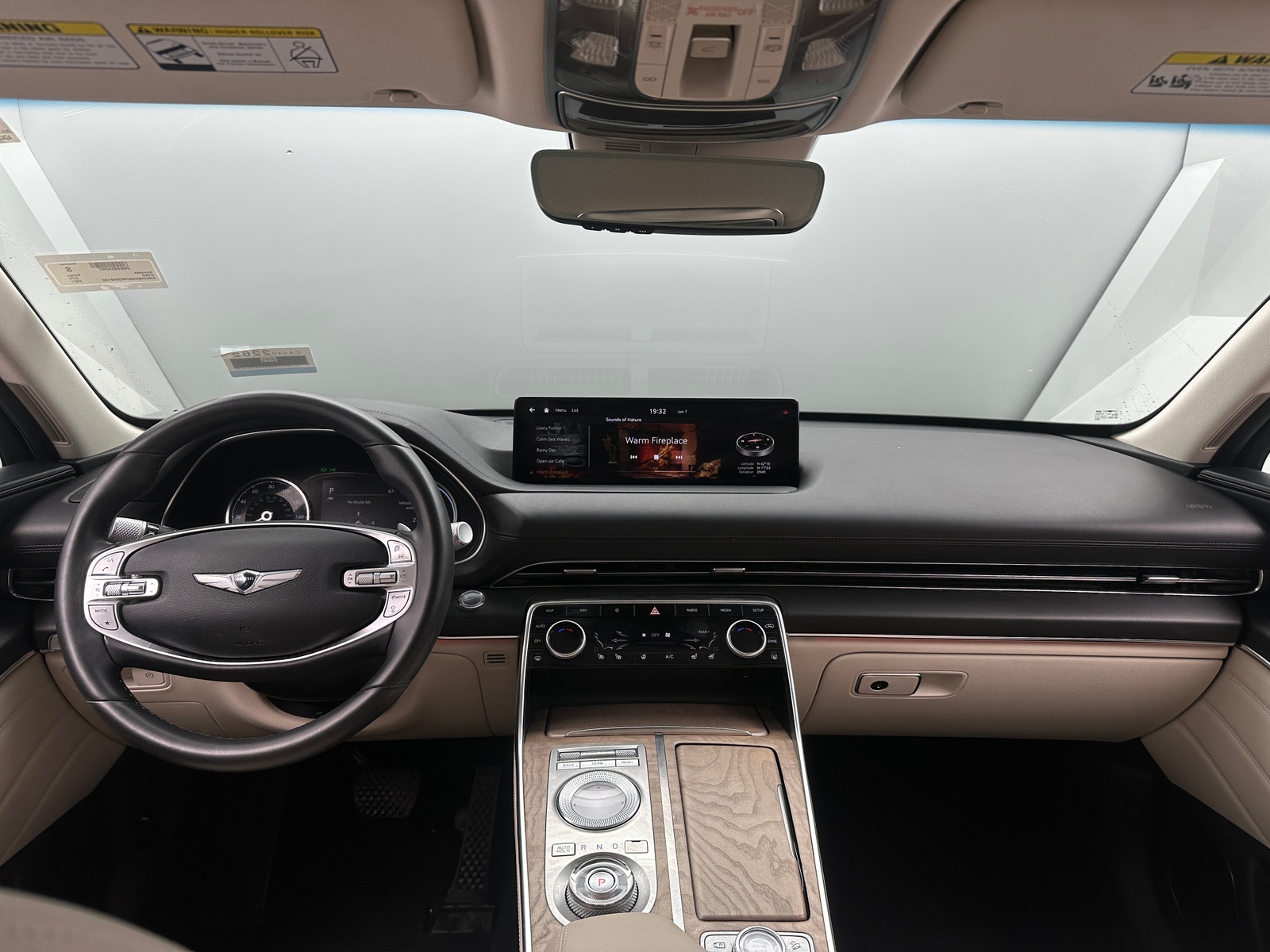 Thumbnail: 2021 Genesis GV80 - 2