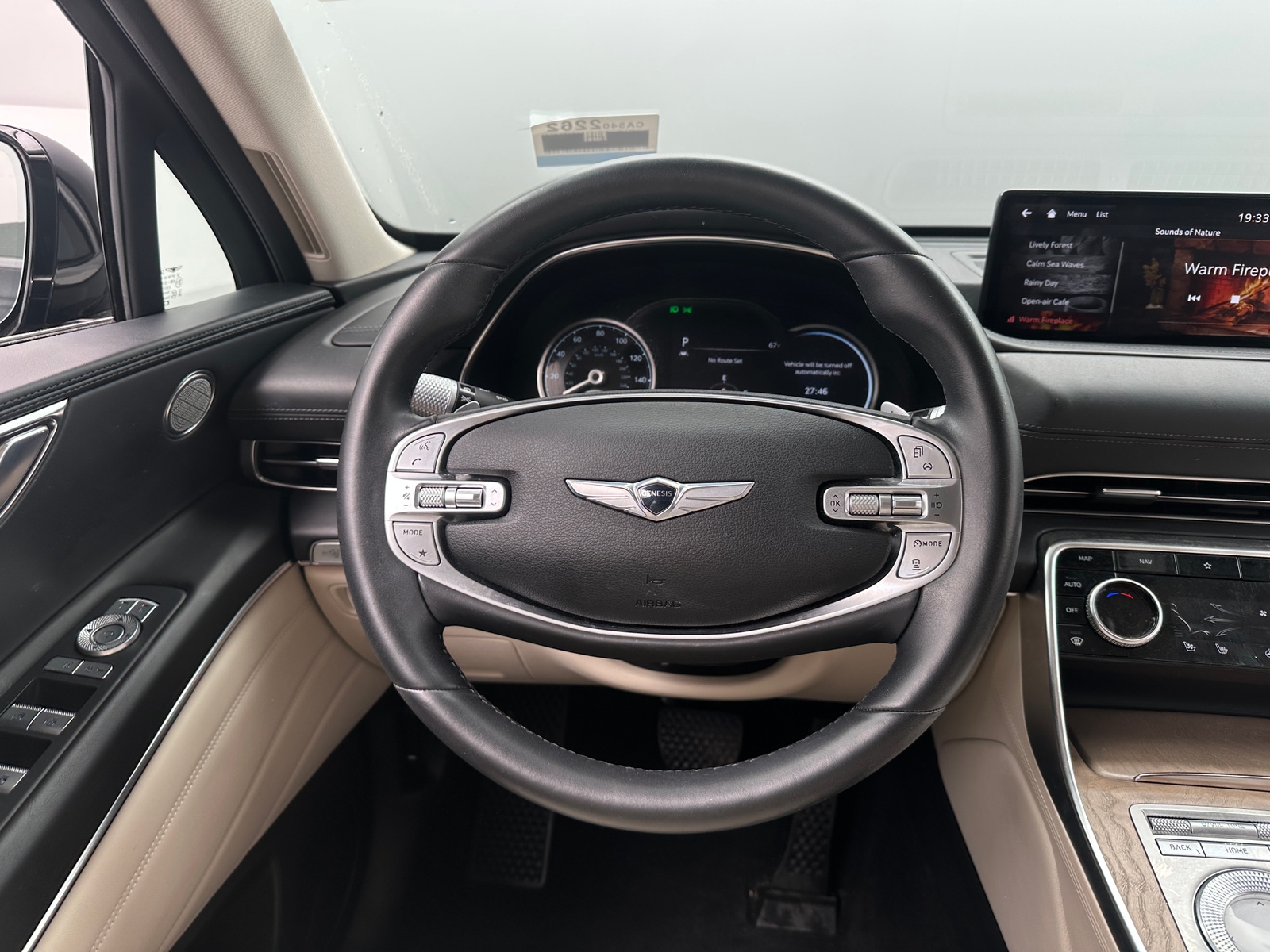 Thumbnail: 2021 Genesis GV80 - 4