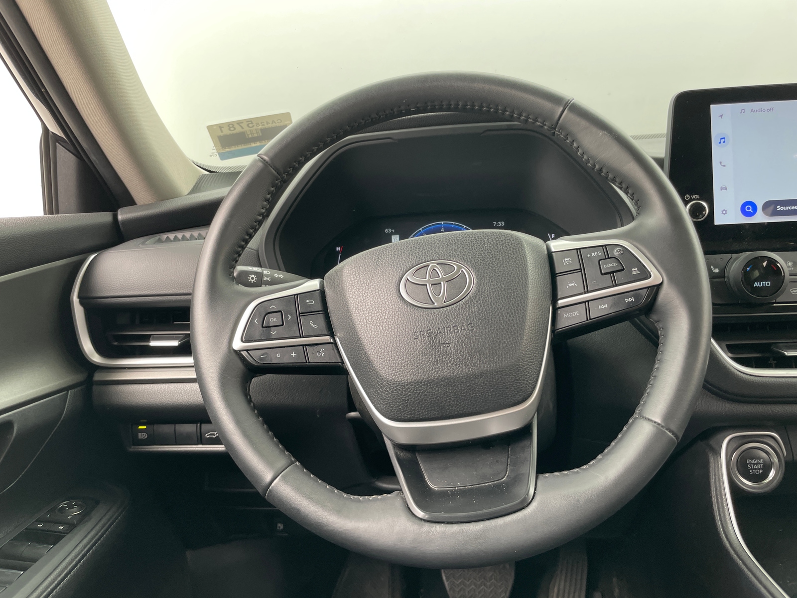 Thumbnail: 2025 Toyota Grand Highlander - 5
