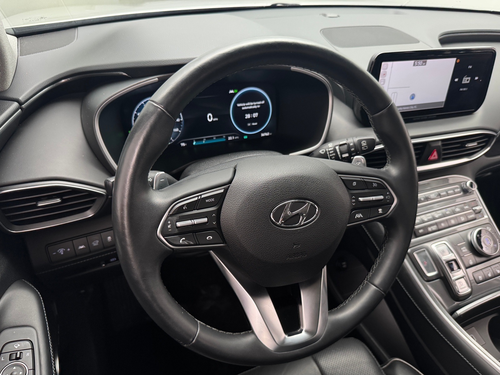 Thumbnail: 2022 Hyundai Santa Fe - 4
