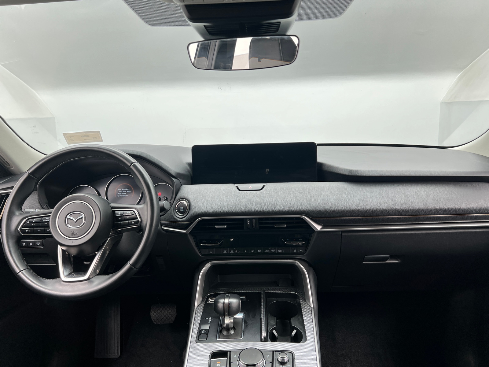 Thumbnail: 2025 Mazda CX-90 - 2