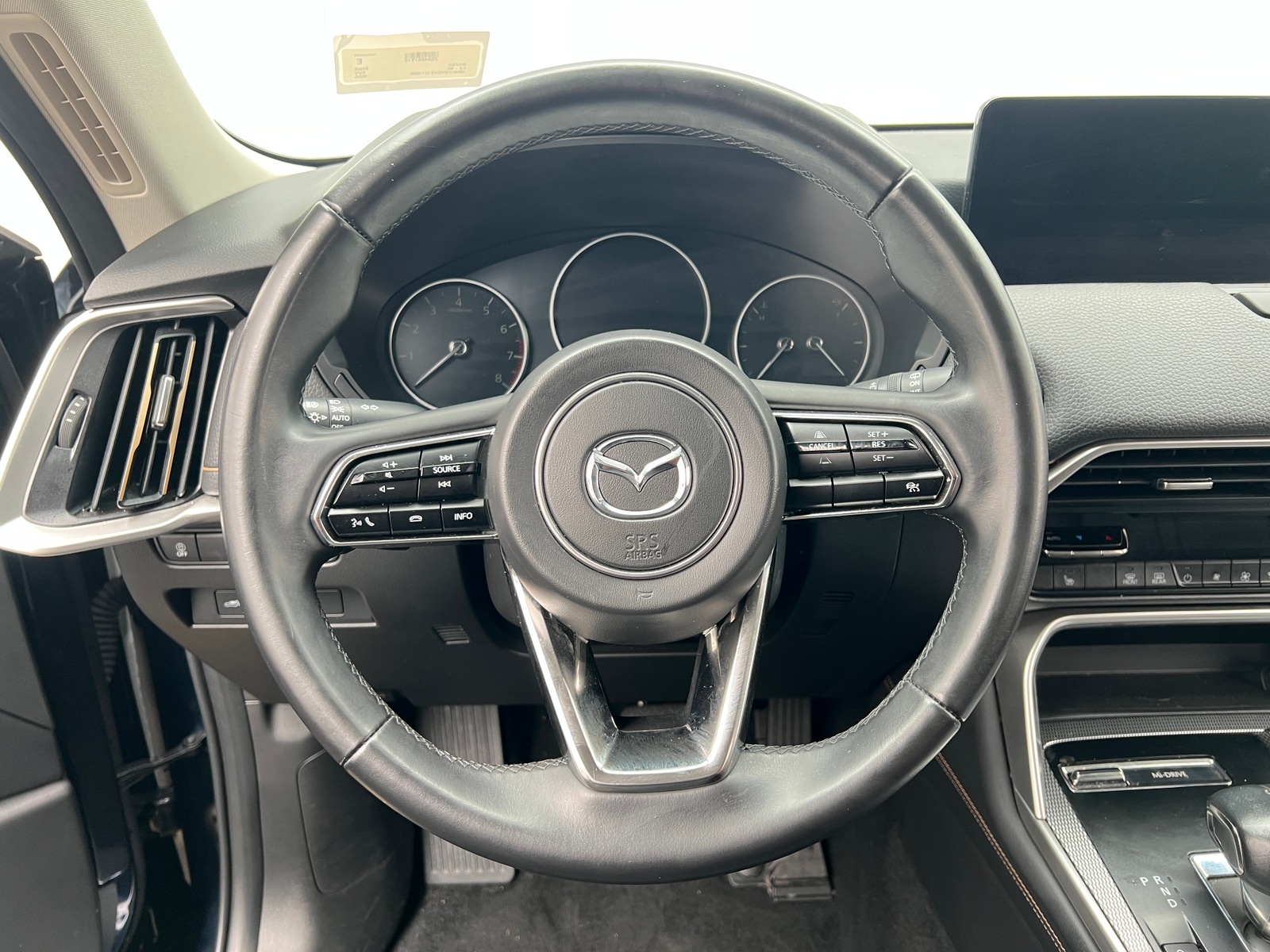 Thumbnail: 2025 Mazda CX-90 - 4