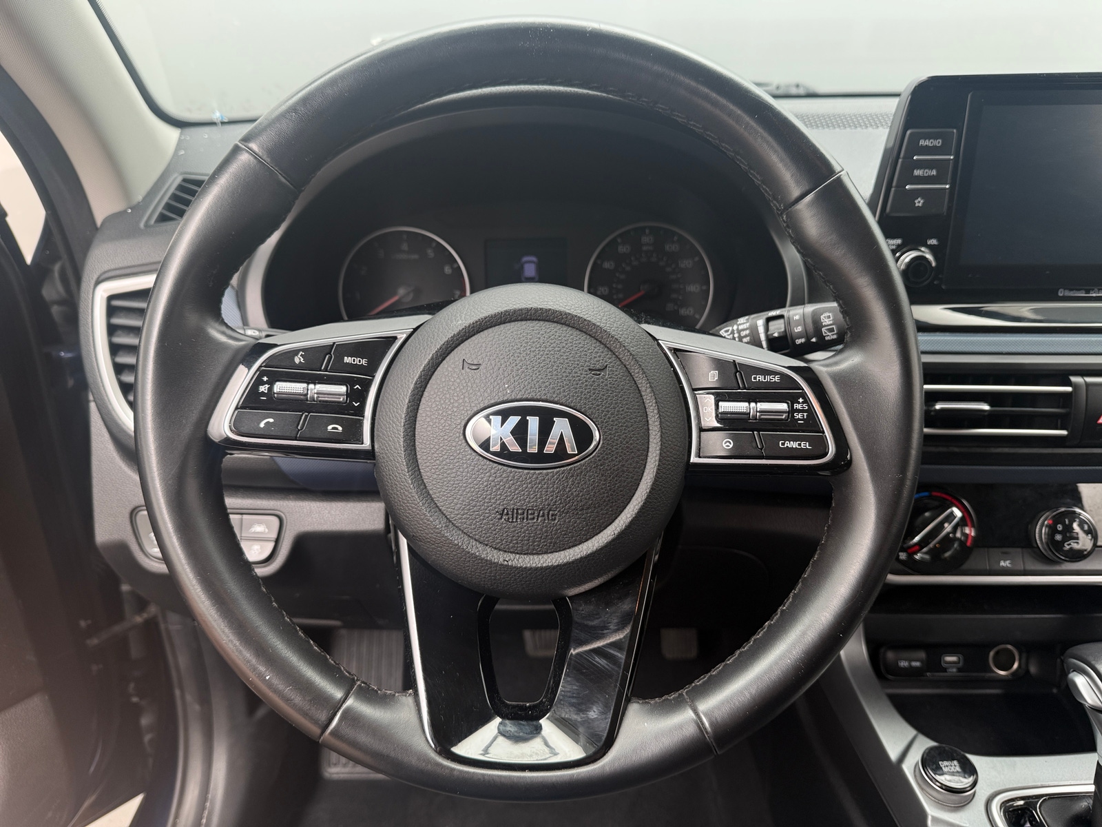 Thumbnail: 2021 Kia Seltos - 5