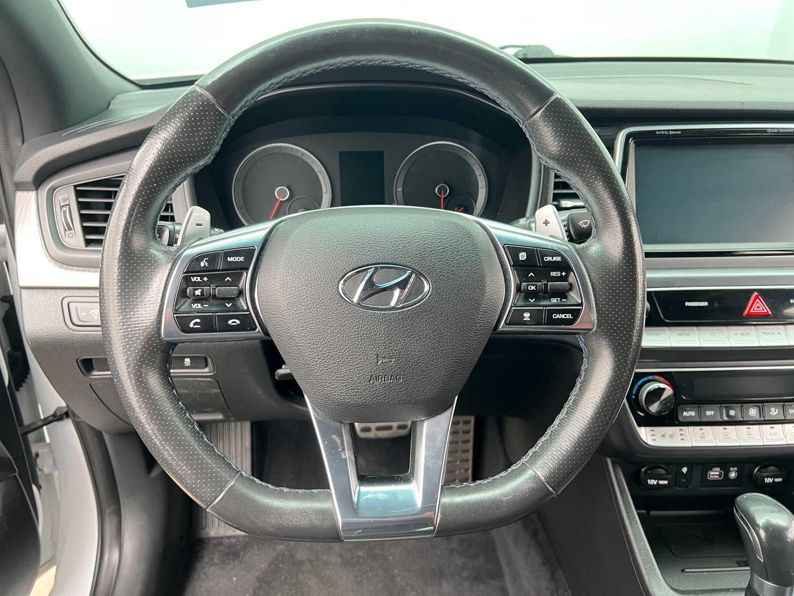 Thumbnail: 2018 Hyundai Sonata - 4