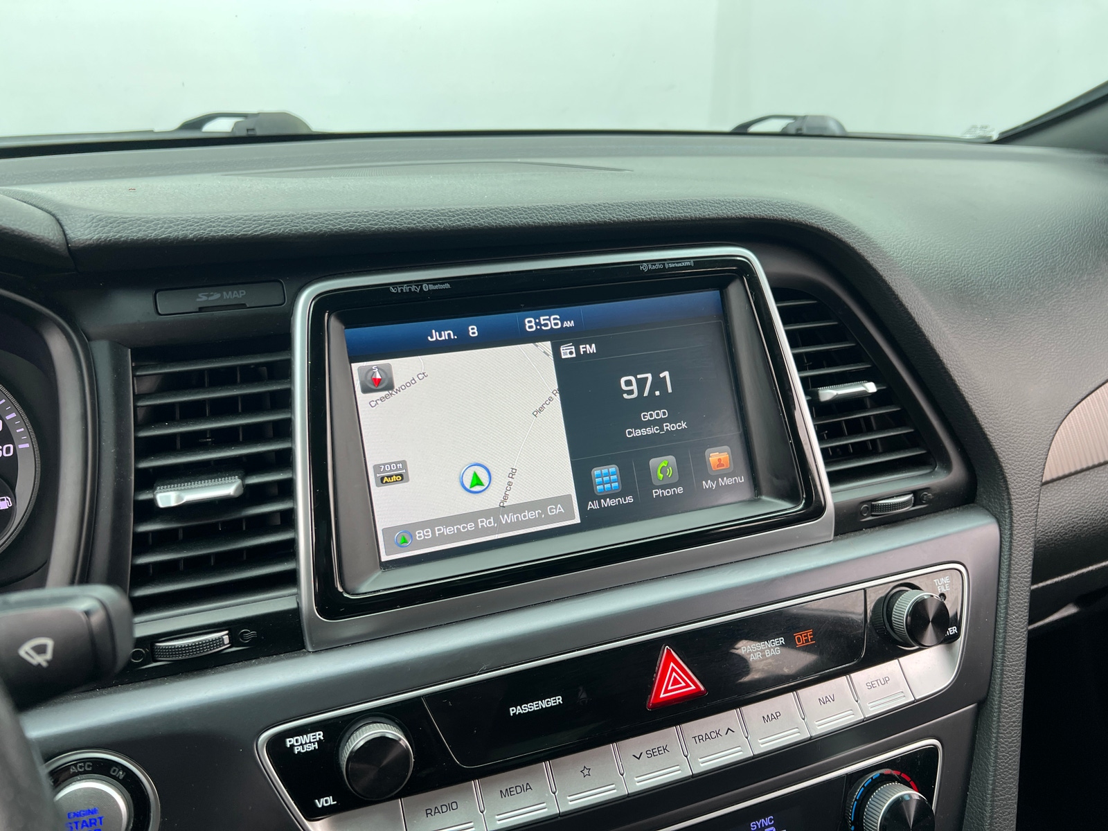 Thumbnail: 2018 Hyundai Sonata - 3