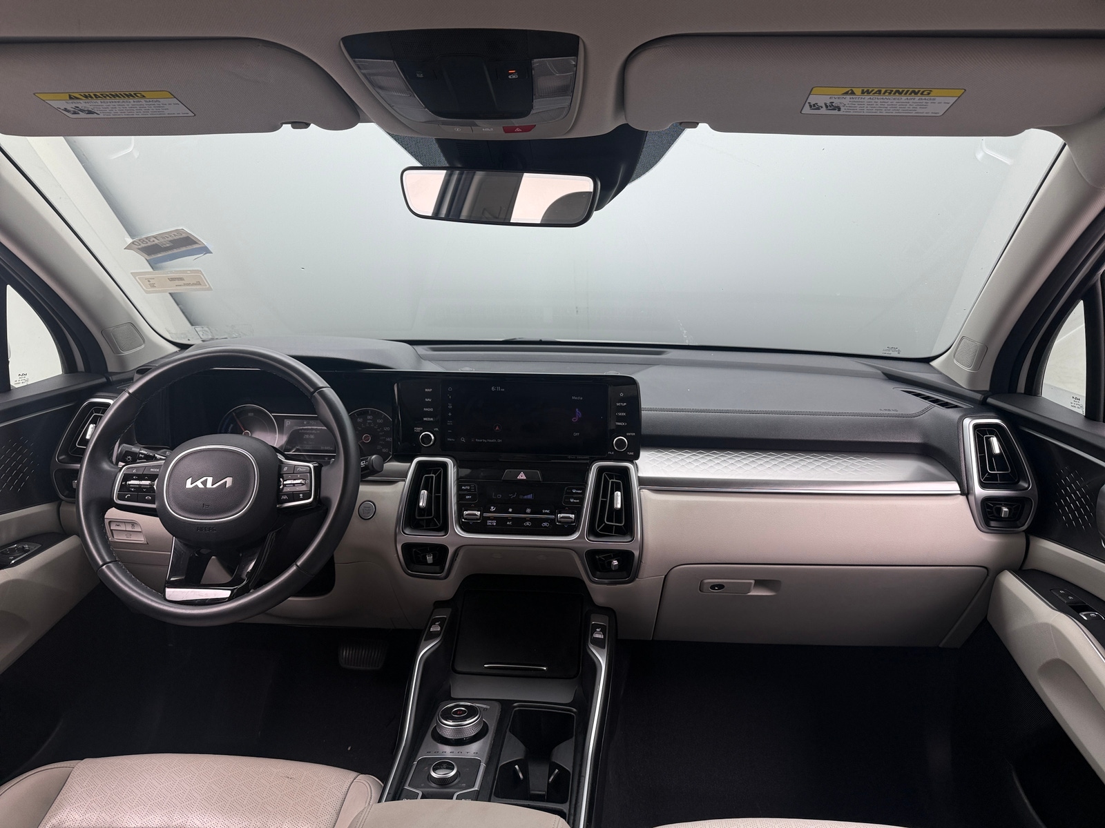 Thumbnail: 2023 Kia Sorento - 2