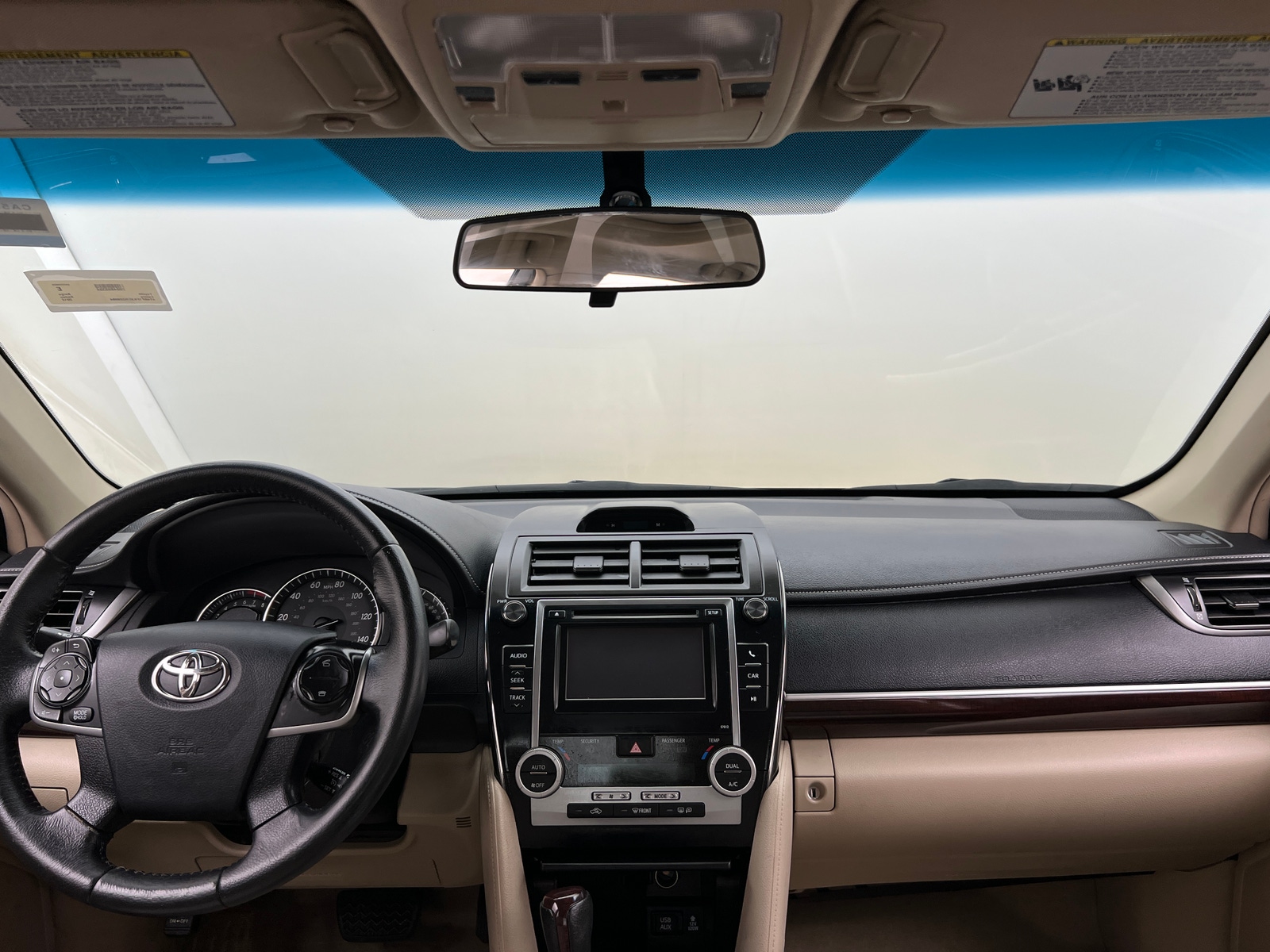Thumbnail: 2012 Toyota Camry - 3