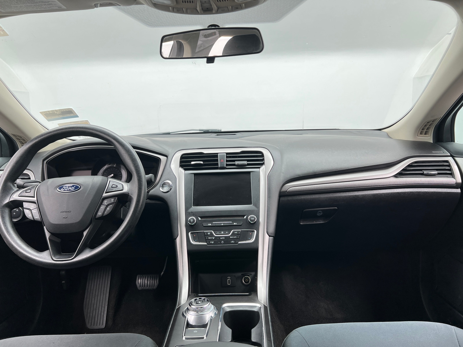 Thumbnail: 2018 Ford Fusion - 3