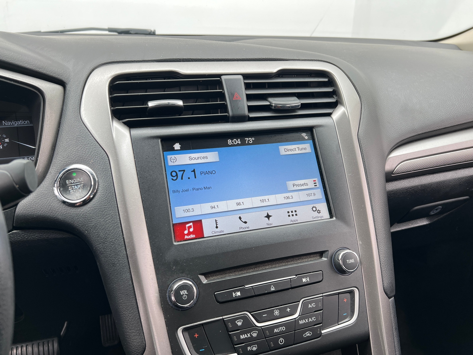 Thumbnail: 2018 Ford Fusion - 4
