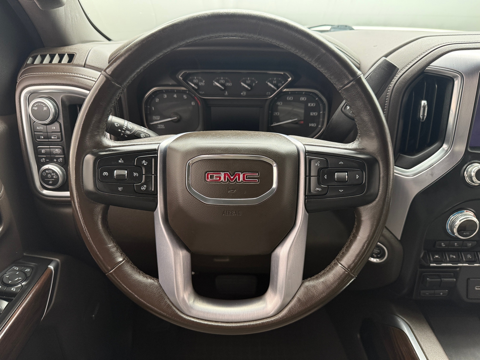 Thumbnail: 2019 GMC Sierra 1500 - 4