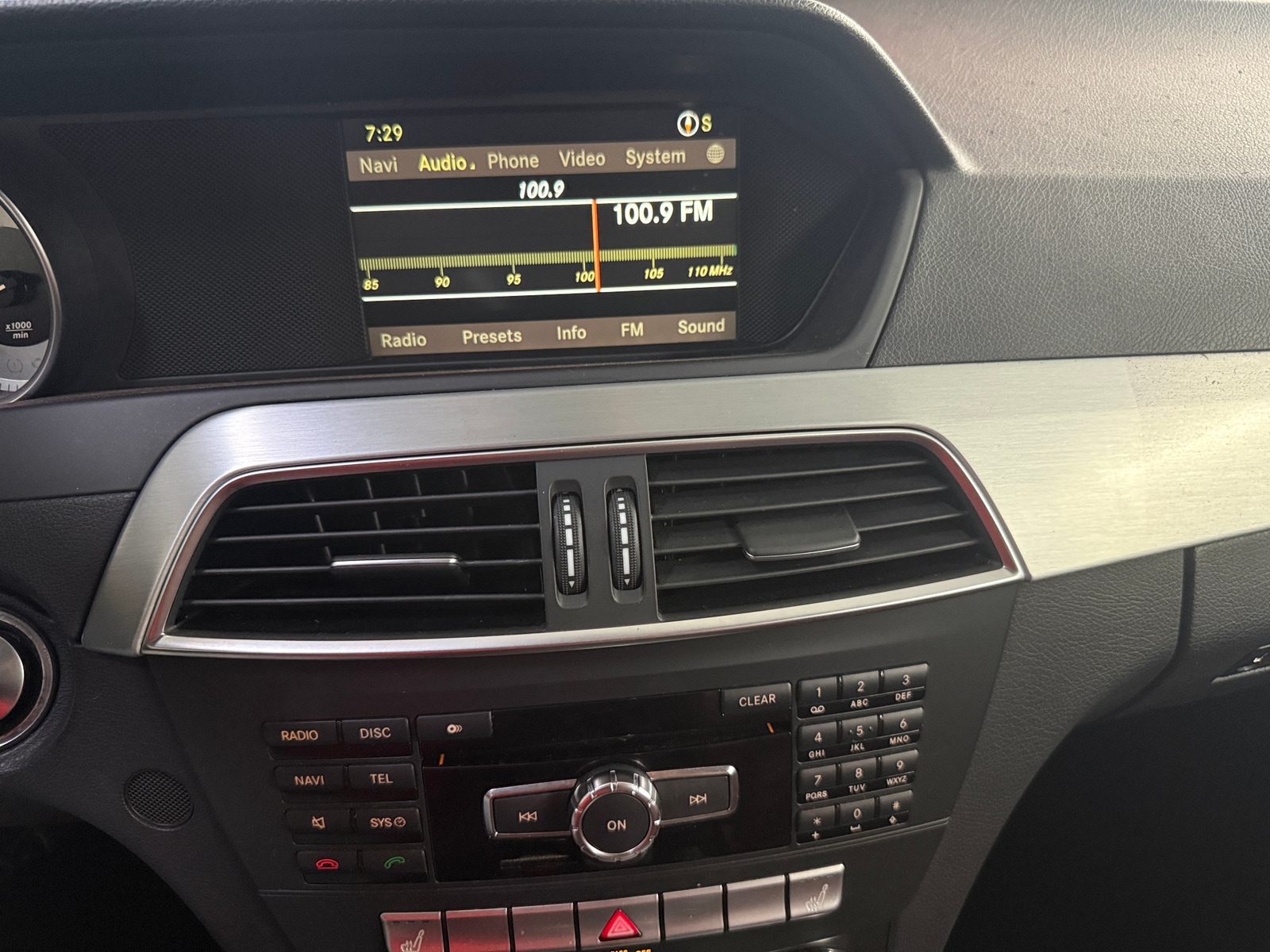 Thumbnail: 2012 Mercedes-Benz C-Class - 2