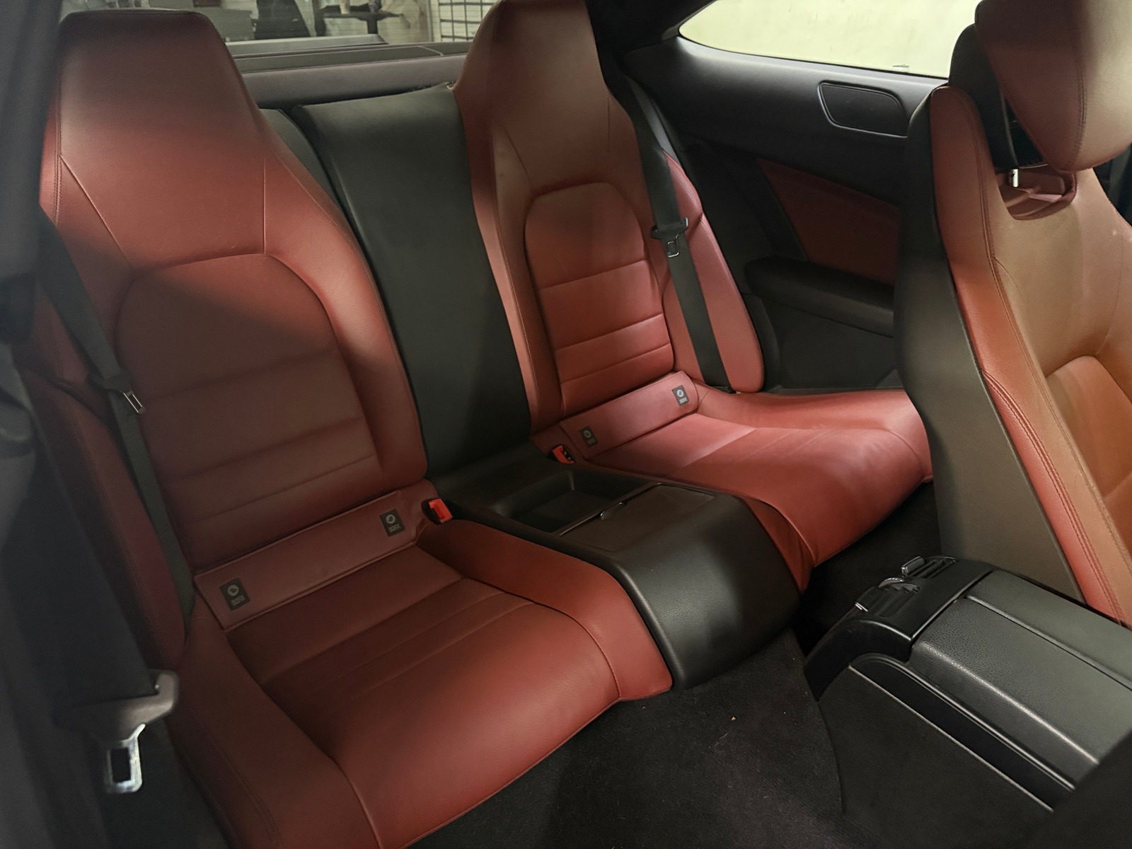 Thumbnail: 2012 Mercedes-Benz C-Class - 4