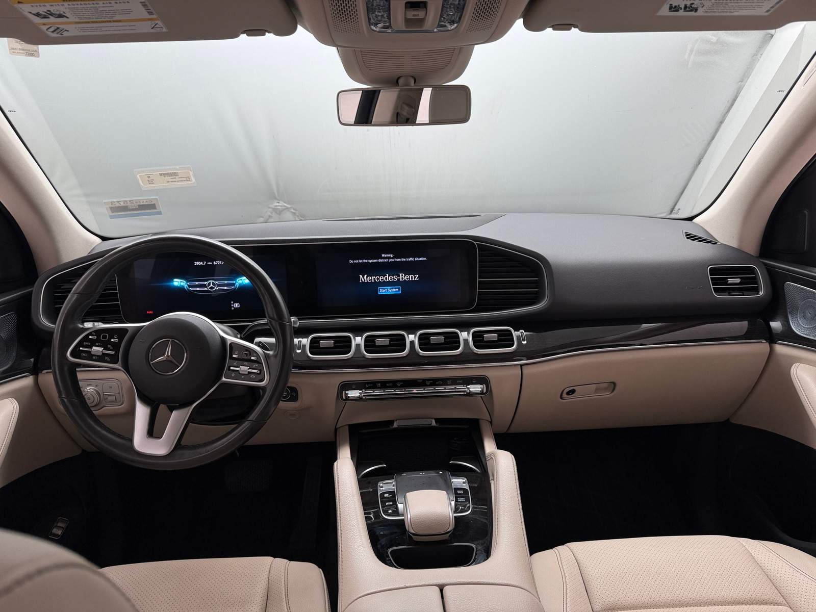 Thumbnail: 2020 Mercedes-Benz GLE - 2