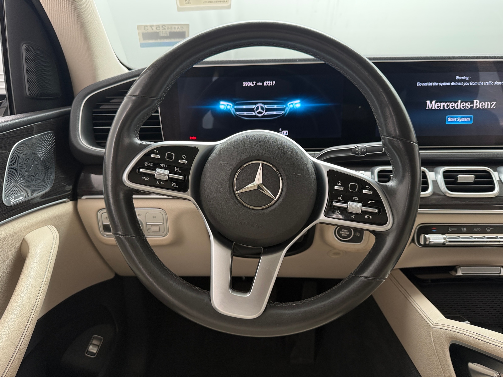 Thumbnail: 2020 Mercedes-Benz GLE - 4