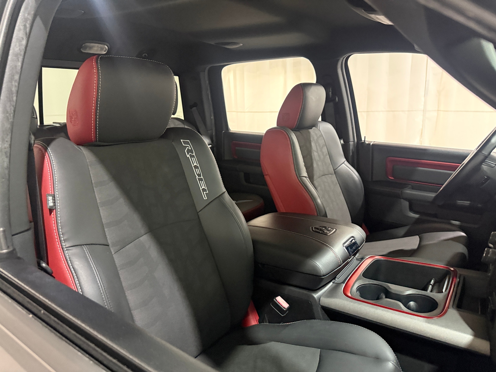 Thumbnail: 2018 RAM 1500 - 2