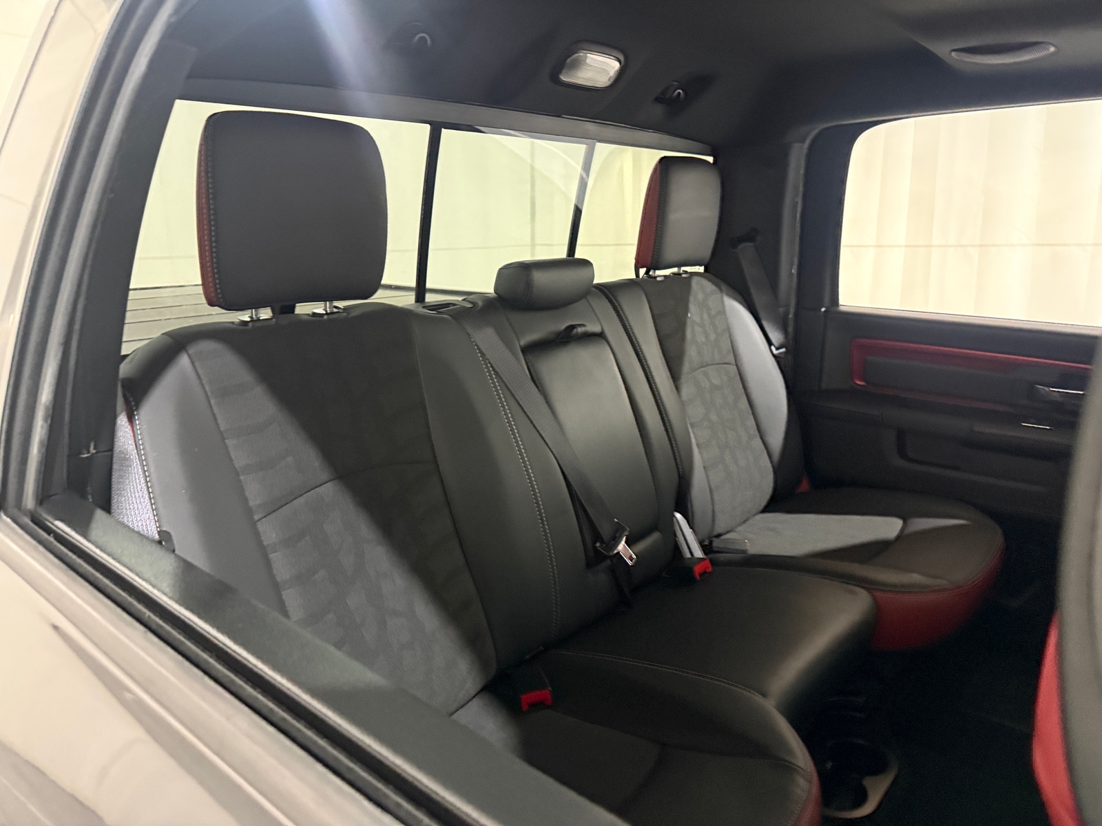 Thumbnail: 2018 RAM 1500 - 6