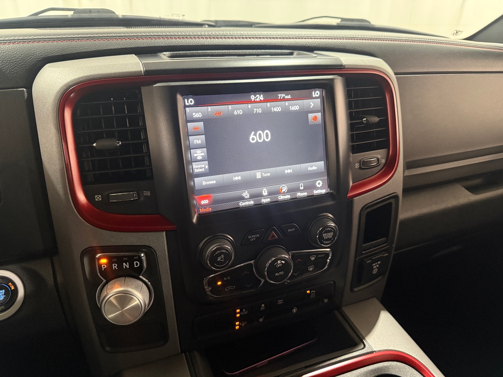 Thumbnail: 2018 RAM 1500 - 4