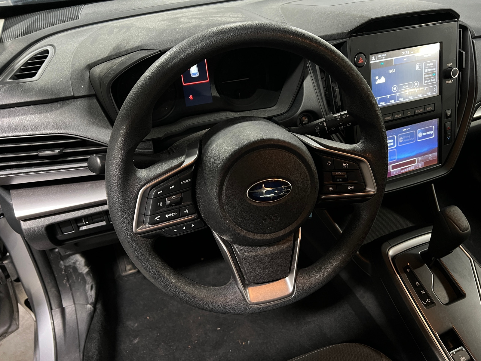 Thumbnail: 2024 Subaru Impreza - 5