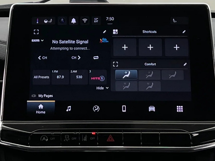 Thumbnail: 2022 Jeep Compass - 3