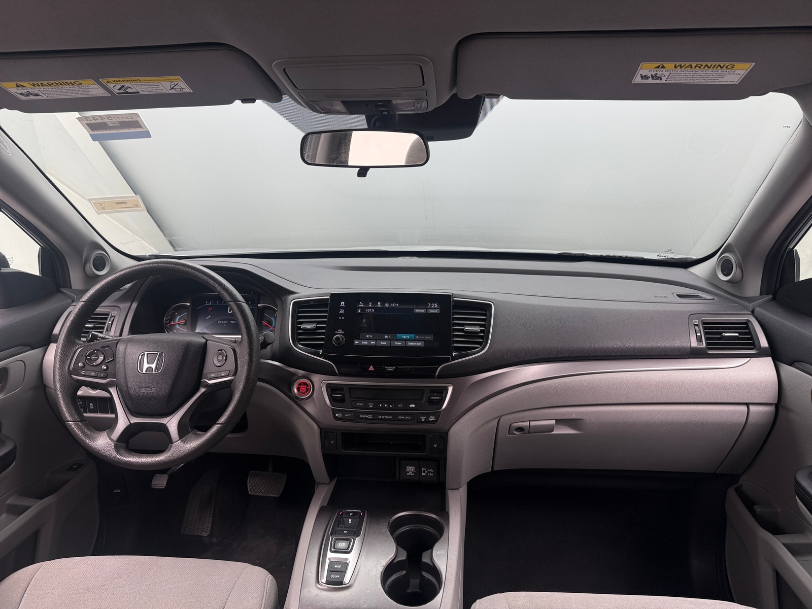 Thumbnail: 2021 Honda Pilot - 3