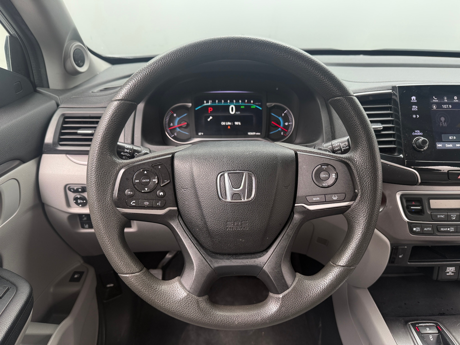 Thumbnail: 2021 Honda Pilot - 5