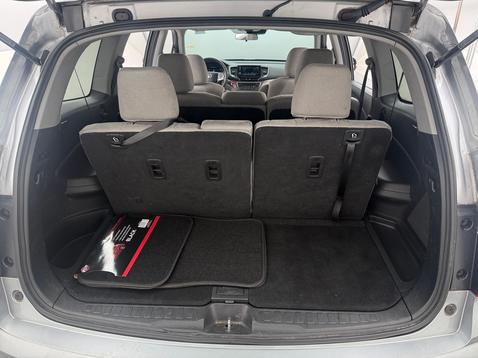 Thumbnail: 2021 Honda Pilot - 7