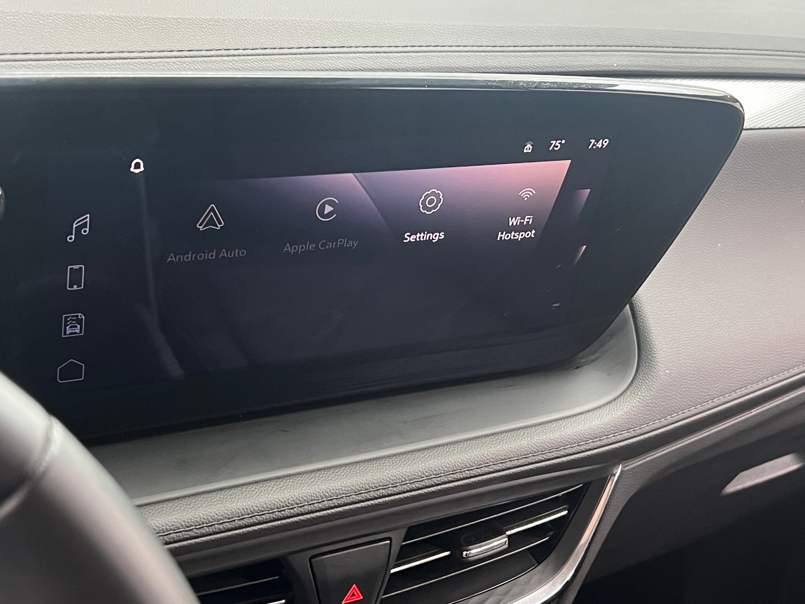 Thumbnail: 2025 Buick Encore GX - 3