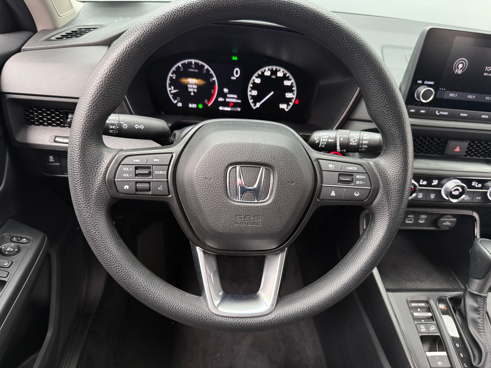 Thumbnail: 2024 Honda CR-V - 5