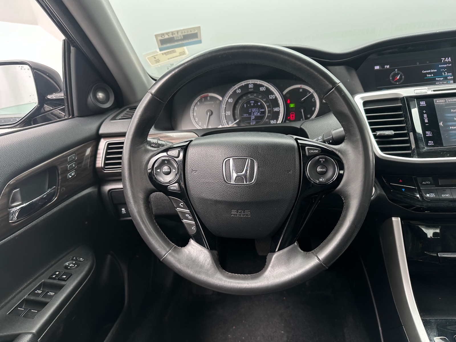Thumbnail: 2016 Honda Accord - 4