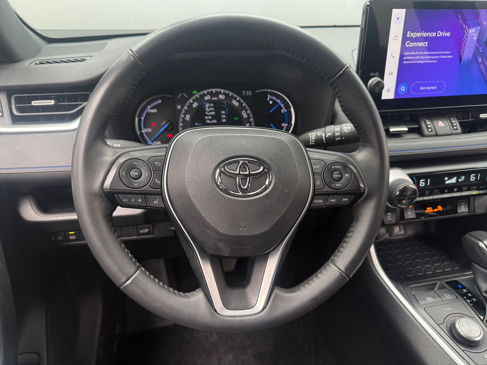 Thumbnail: 2023 Toyota RAV4 - 4