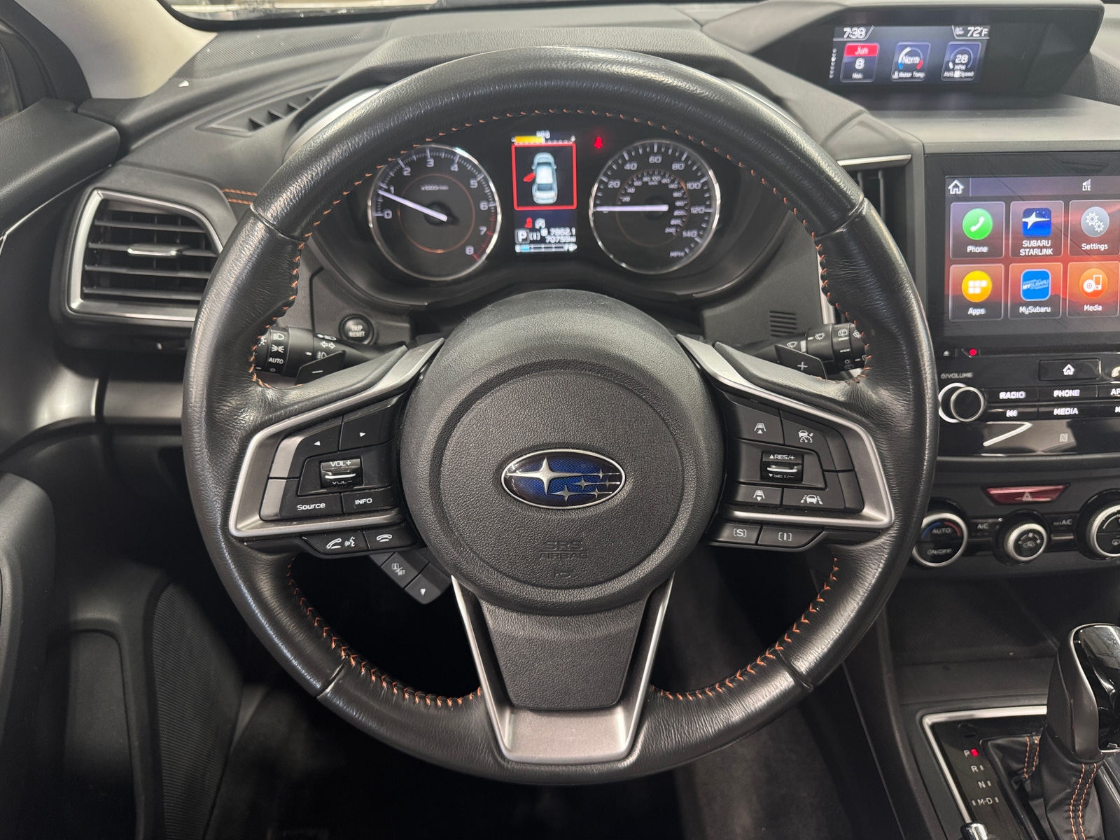 Thumbnail: 2020 Subaru Crosstrek - 4