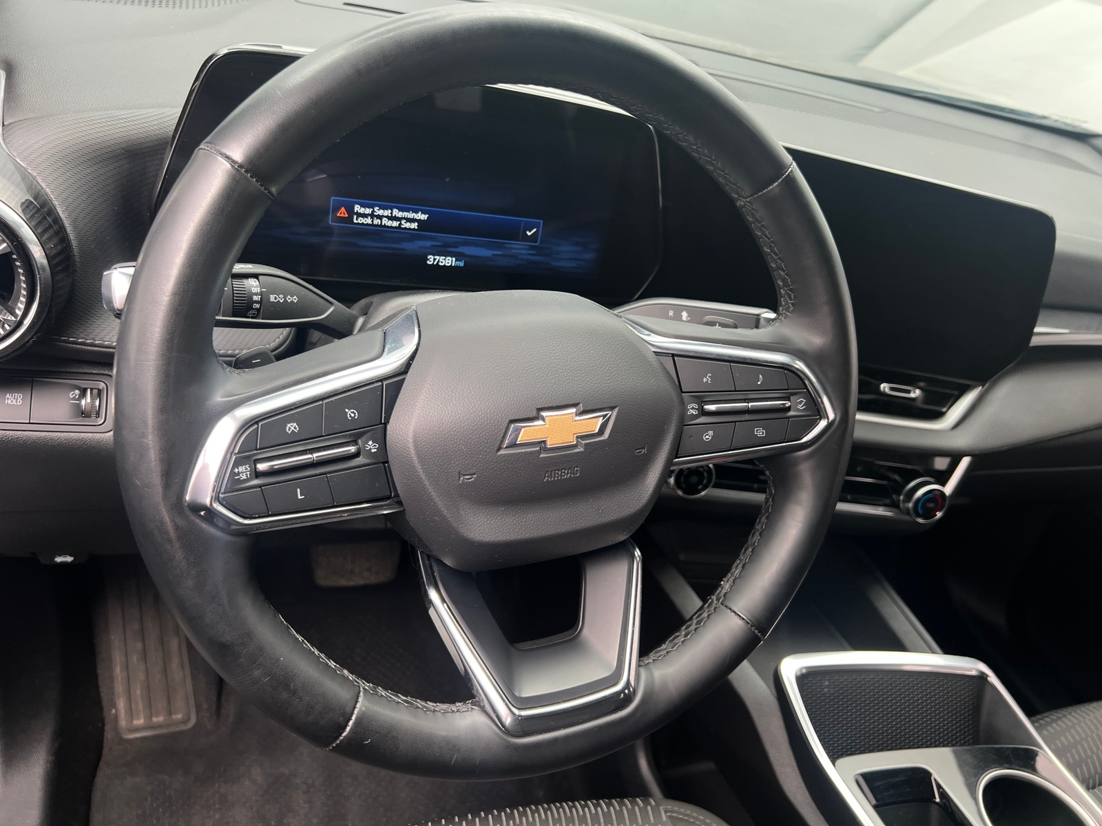 Thumbnail: 2025 Chevrolet Equinox - 5