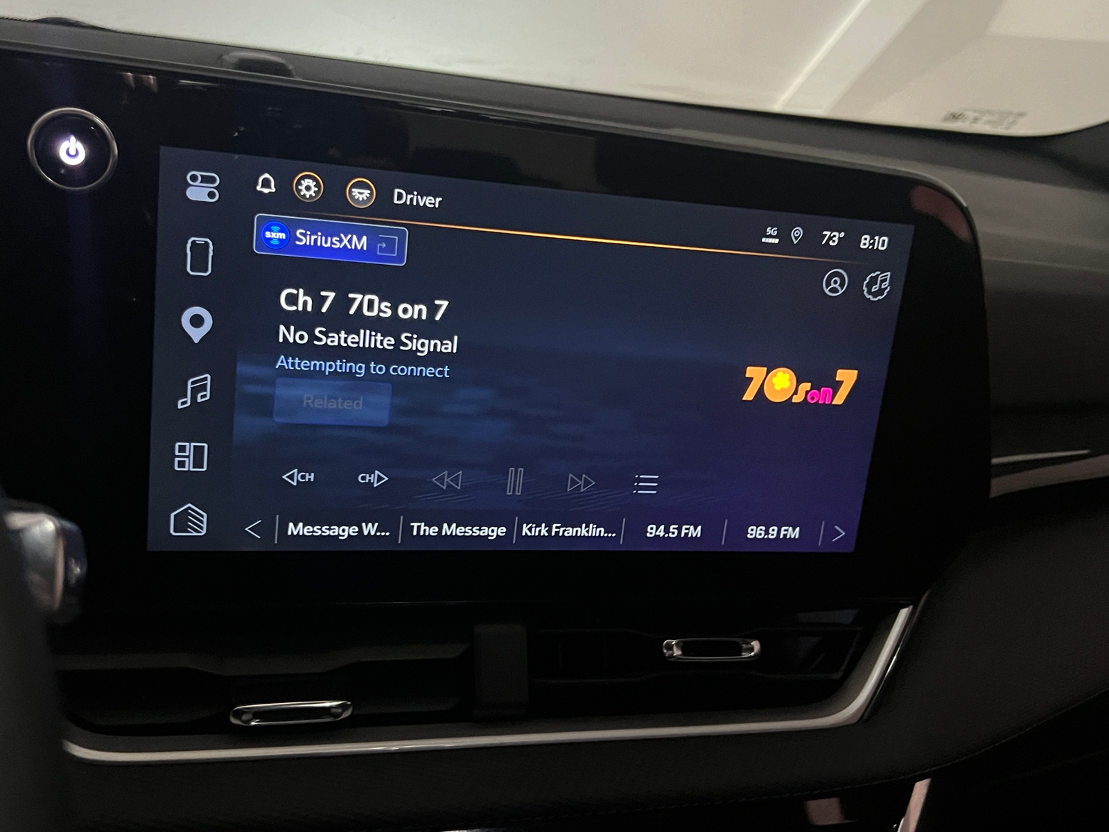 Thumbnail: 2025 Chevrolet Equinox - 4