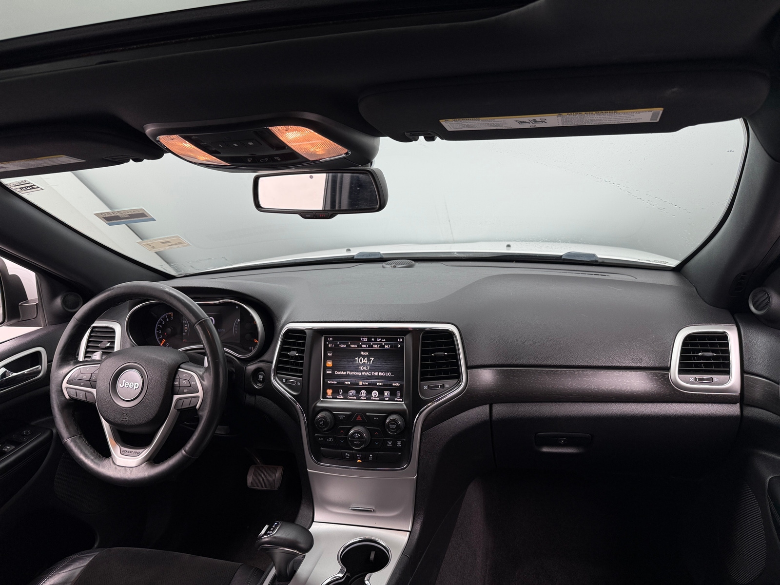 Thumbnail: 2015 Jeep Grand Cherokee - 2