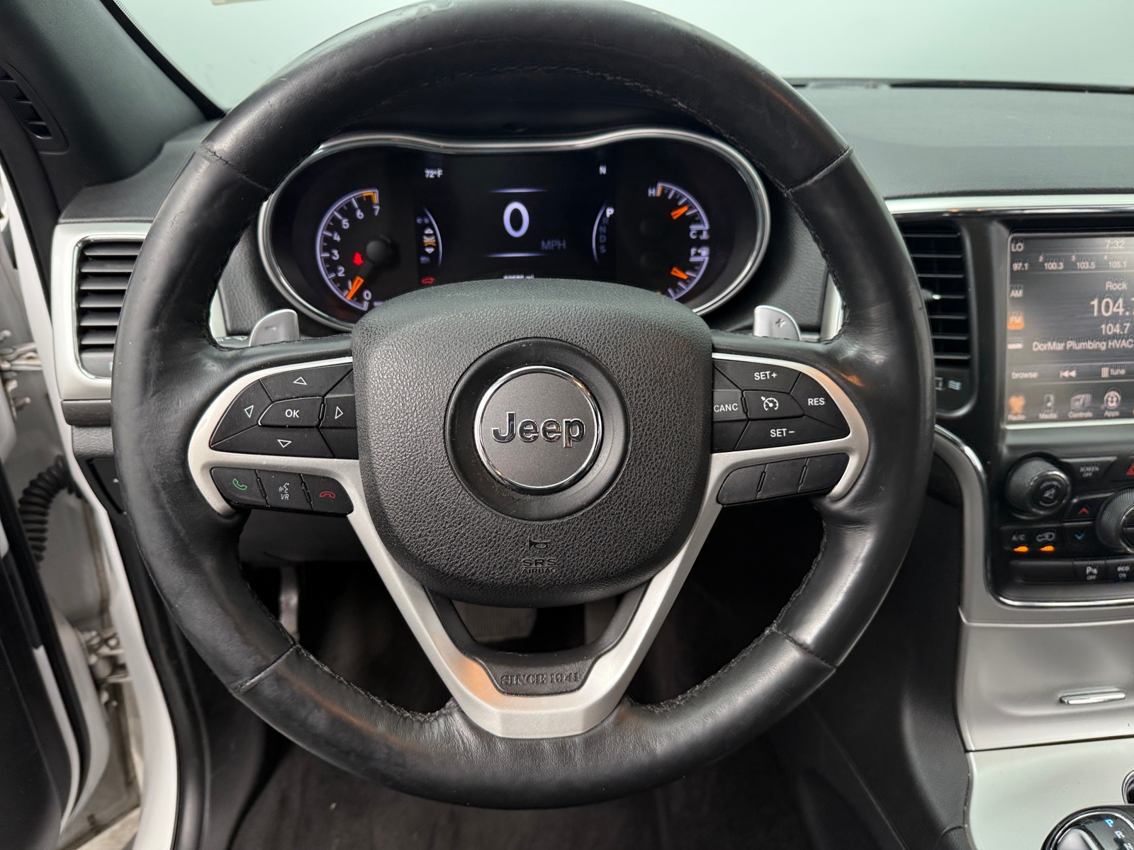 Thumbnail: 2015 Jeep Grand Cherokee - 4