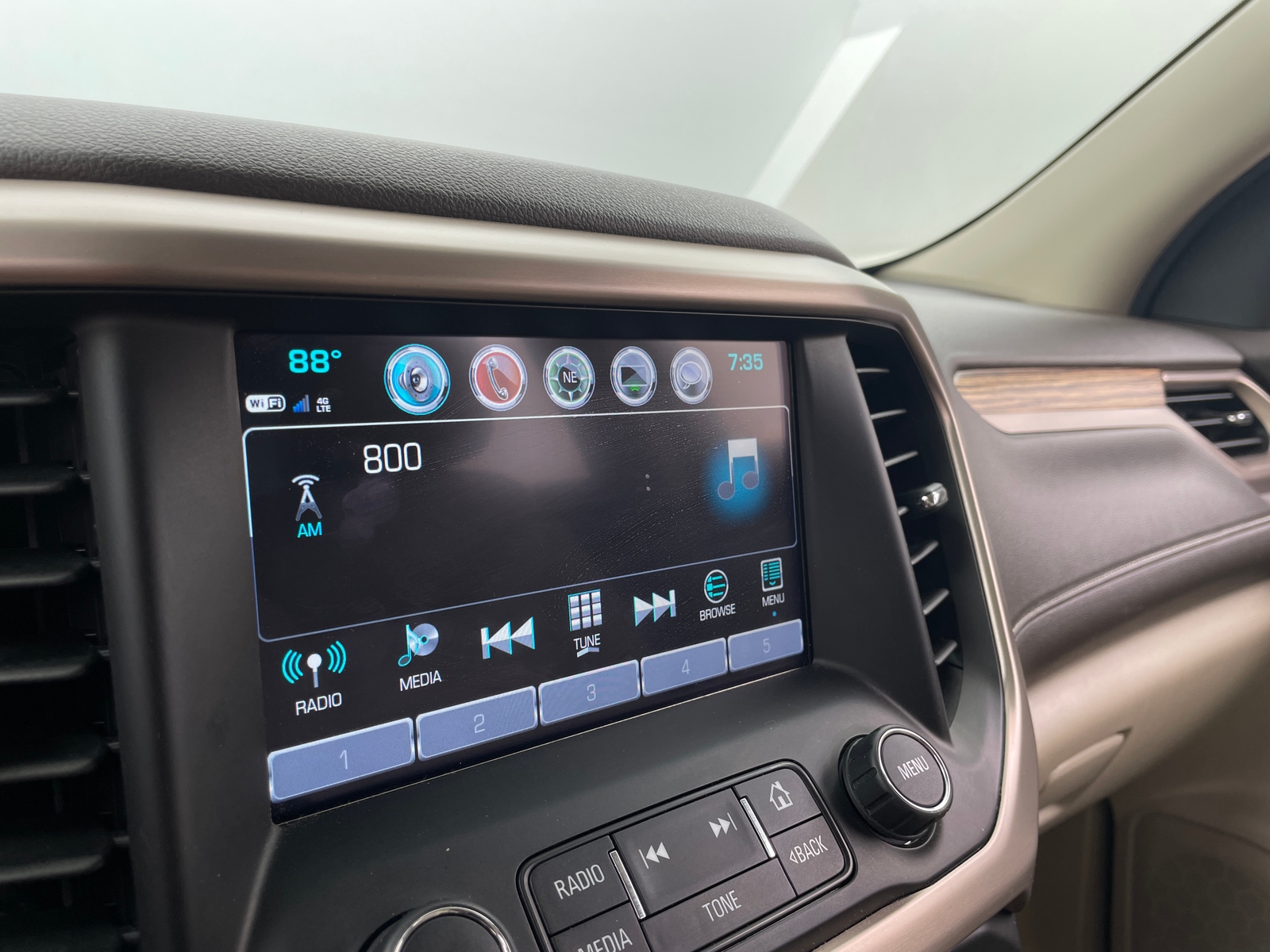 Thumbnail: 2019 GMC Acadia - 3