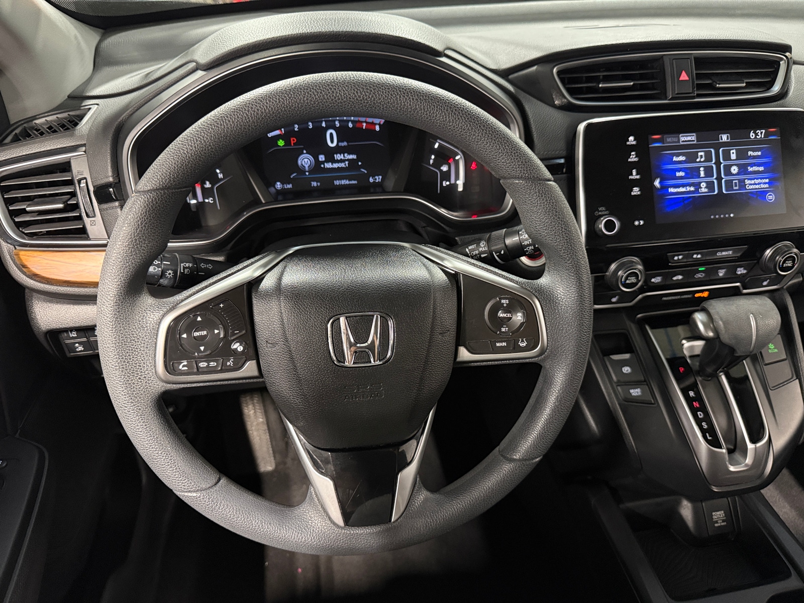 Thumbnail: 2018 Honda CR-V - 5