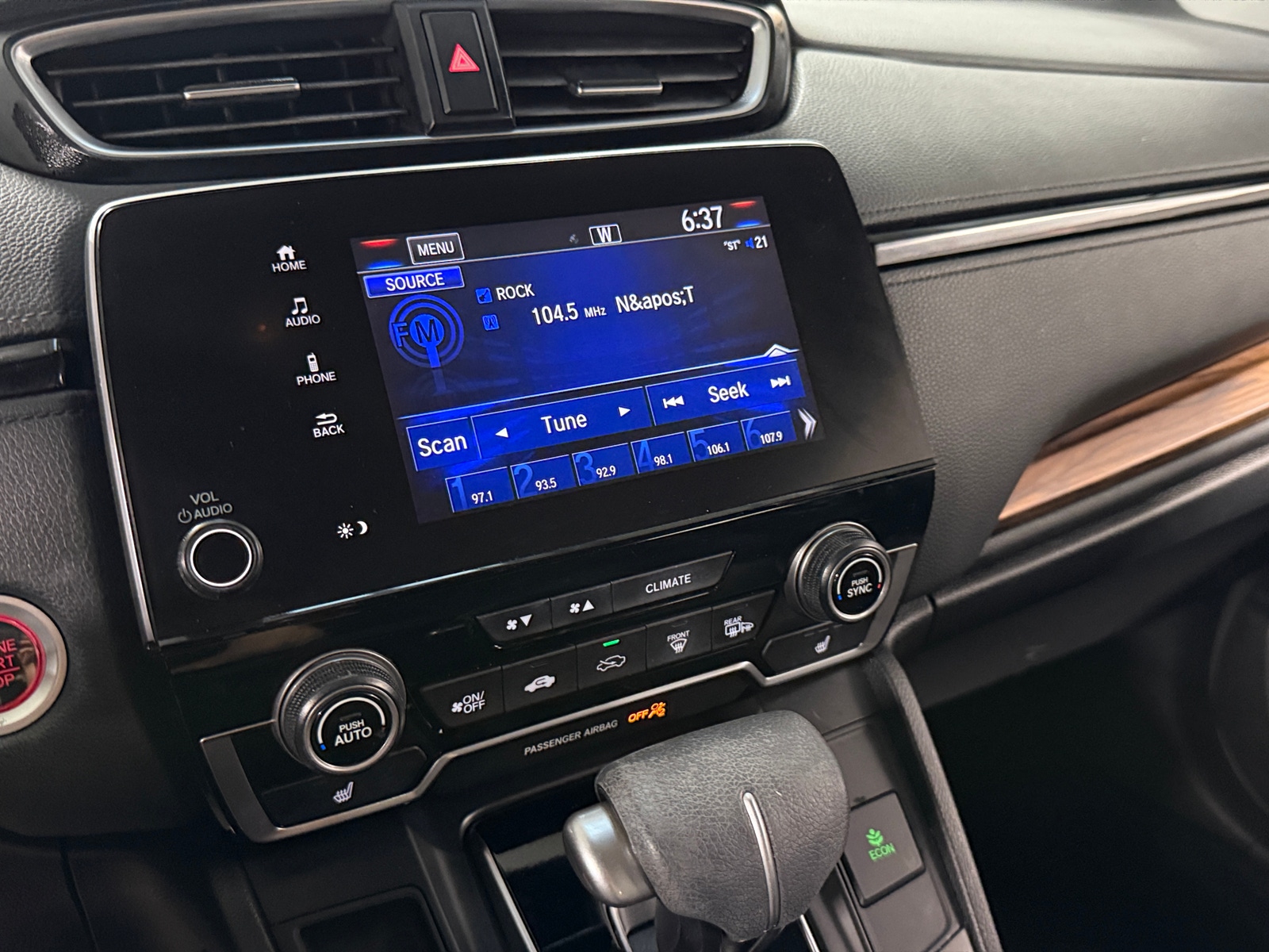 Thumbnail: 2018 Honda CR-V - 4
