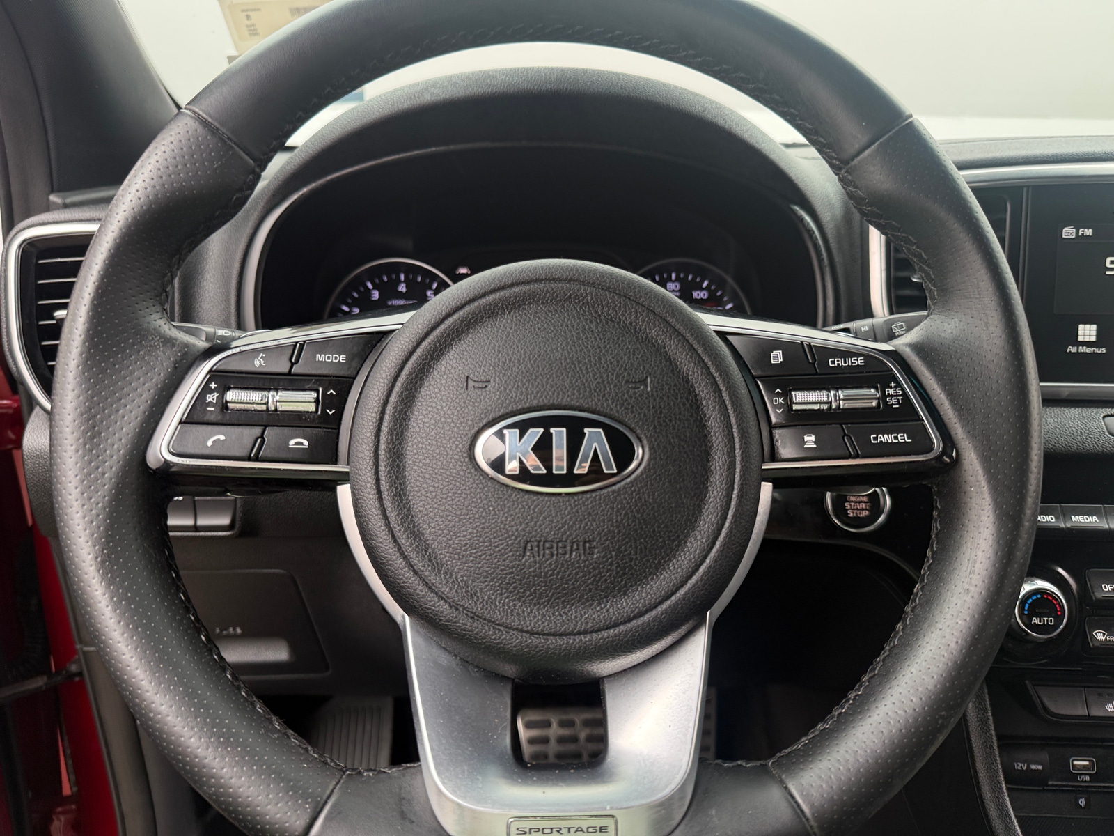 Thumbnail: 2022 Kia Sportage - 4