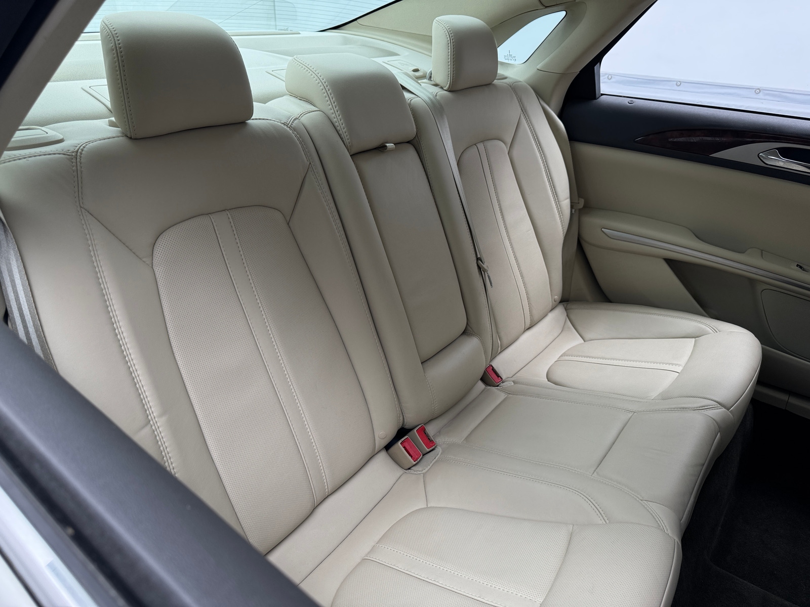 Thumbnail: 2013 Lincoln MKZ - 5