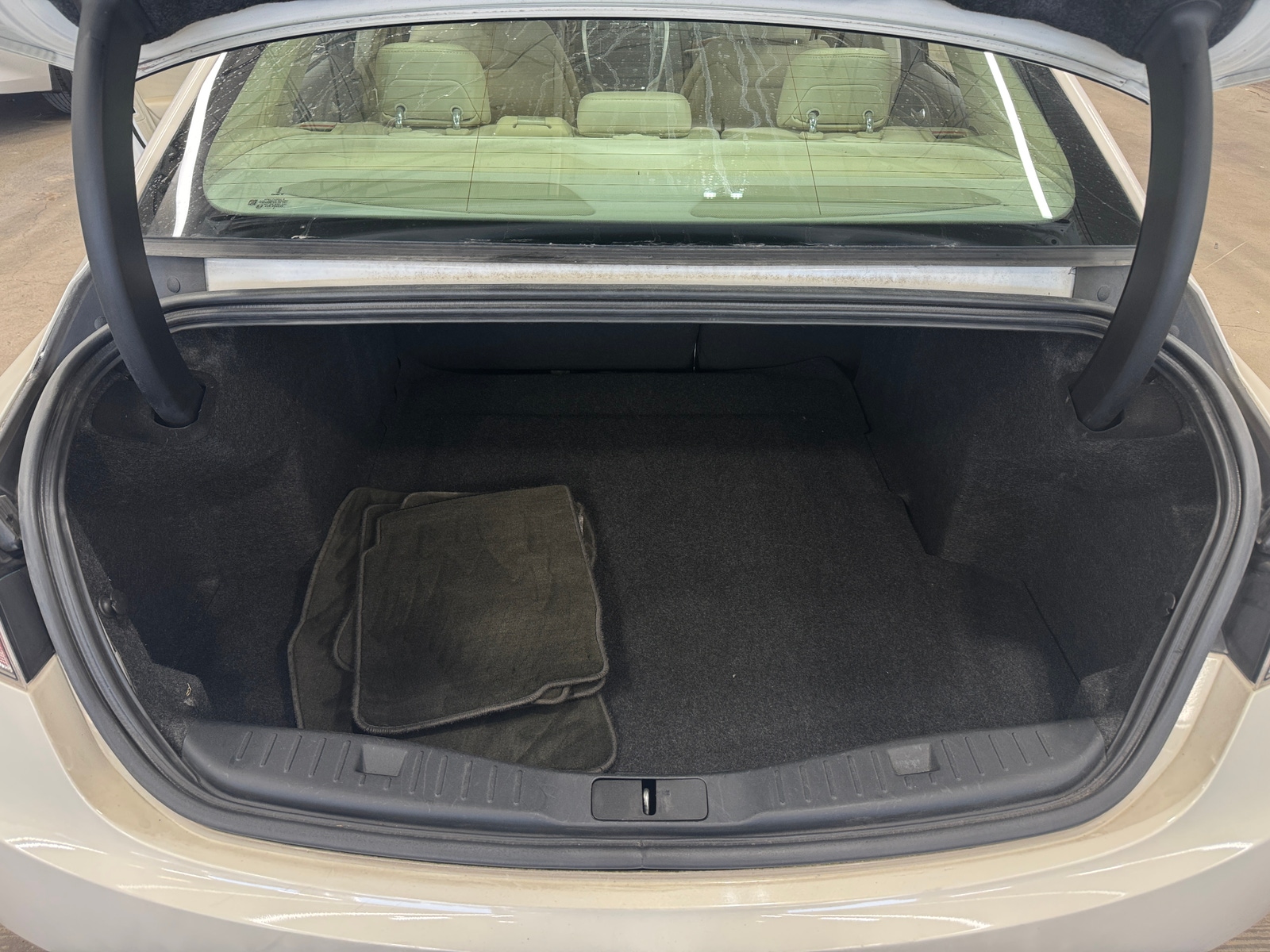 Thumbnail: 2013 Lincoln MKZ - 6
