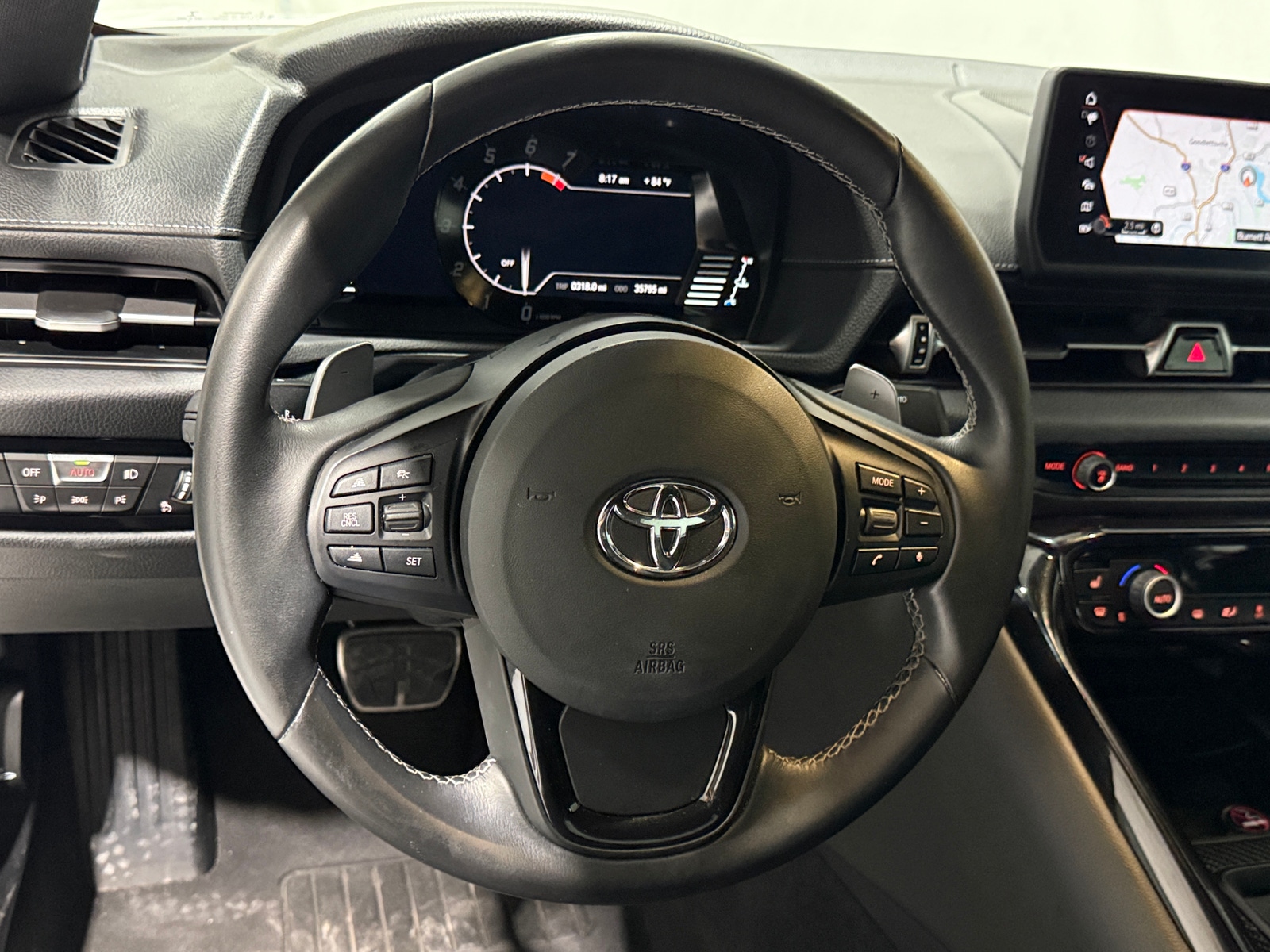 Thumbnail: 2021 Toyota GR Supra - 3