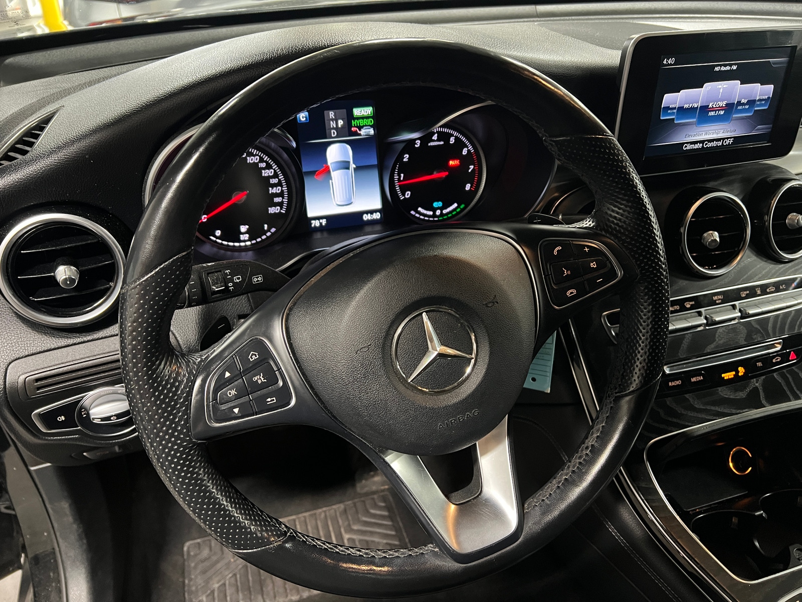 Thumbnail: 2019 Mercedes-Benz GLC - 4