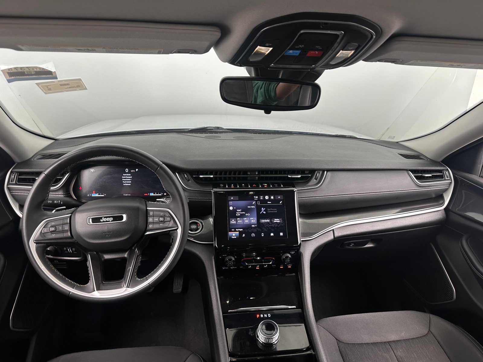 Thumbnail: 2022 Jeep Grand Cherokee L - 3