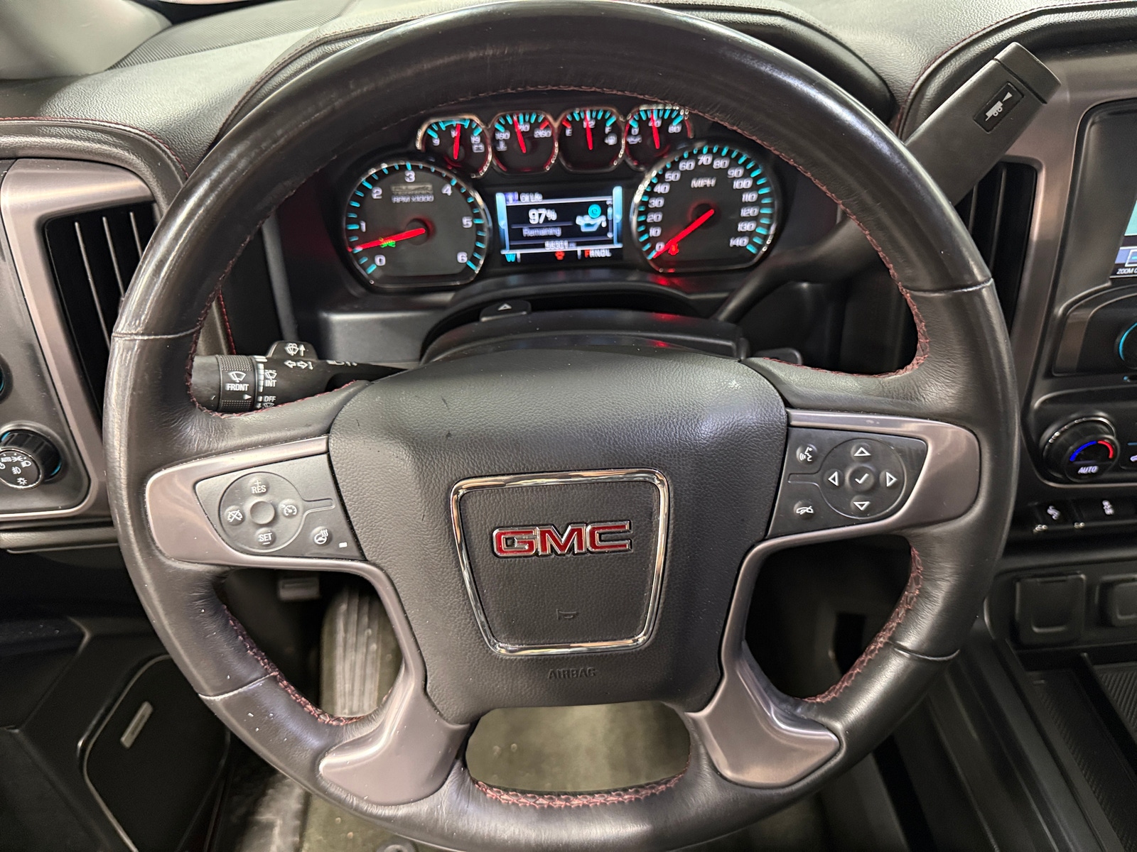 Thumbnail: 2018 GMC Sierra 1500 - 4